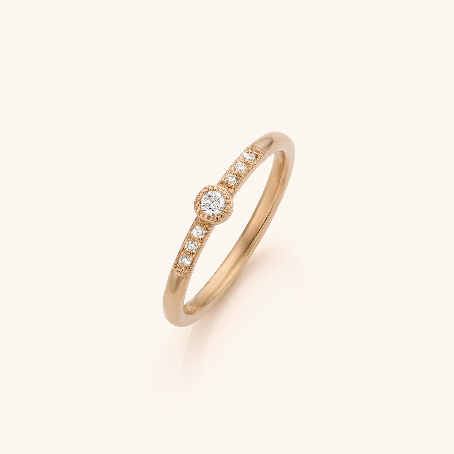 Olivia Solitair XS 0.035ct